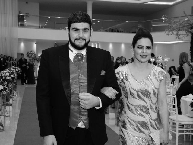 O casamento de Flávio  e Nazira  em São Paulo 136