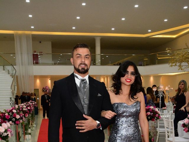 O casamento de Flávio  e Nazira  em São Paulo 138