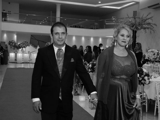 O casamento de Flávio  e Nazira  em São Paulo 140