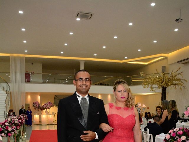 O casamento de Flávio  e Nazira  em São Paulo 141