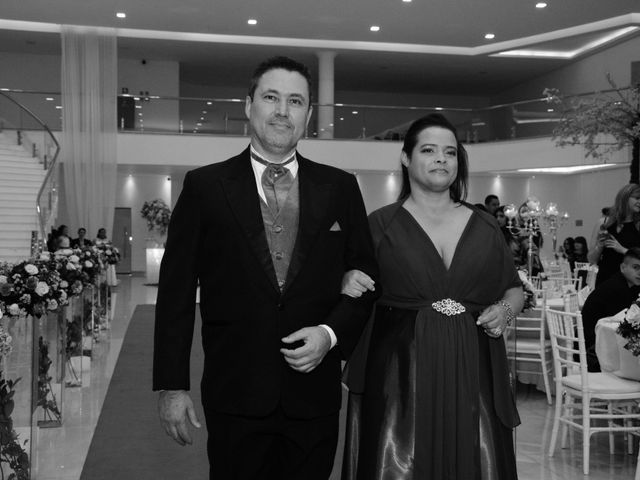 O casamento de Flávio  e Nazira  em São Paulo 142