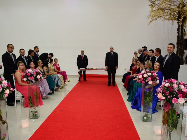 O casamento de Flávio  e Nazira  em São Paulo 143