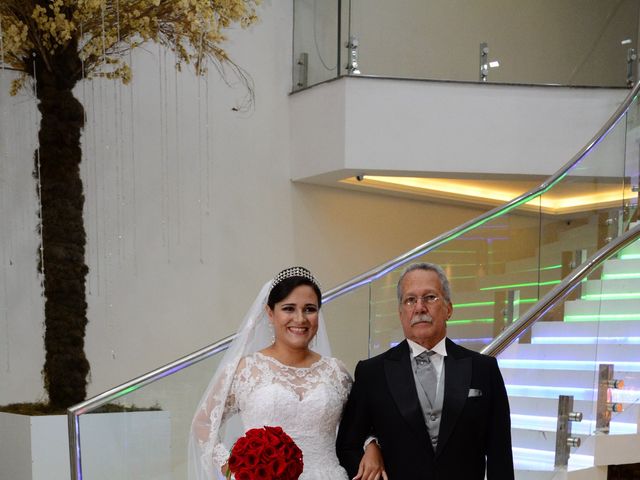 O casamento de Flávio  e Nazira  em São Paulo 153