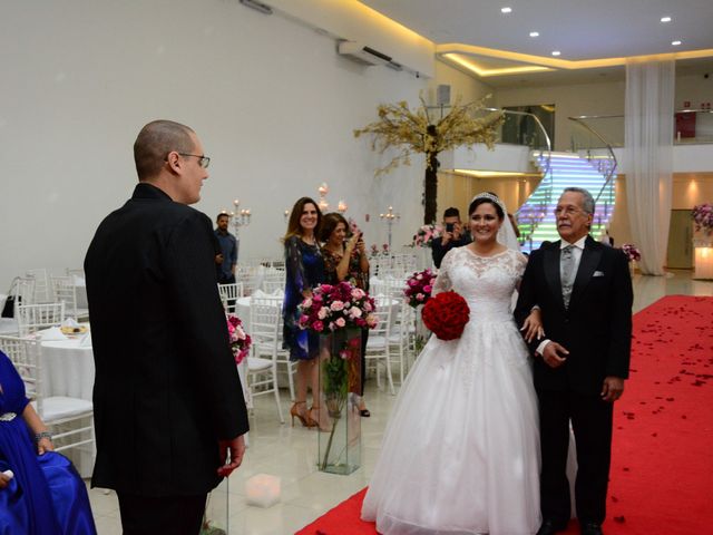 O casamento de Flávio  e Nazira  em São Paulo 155