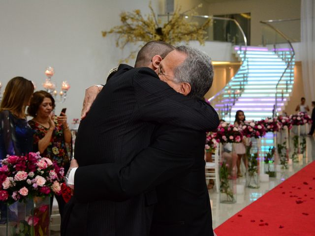O casamento de Flávio  e Nazira  em São Paulo 156