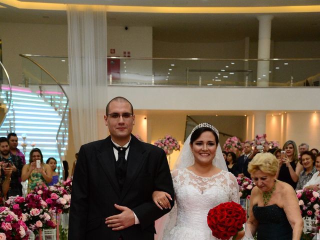 O casamento de Flávio  e Nazira  em São Paulo 158