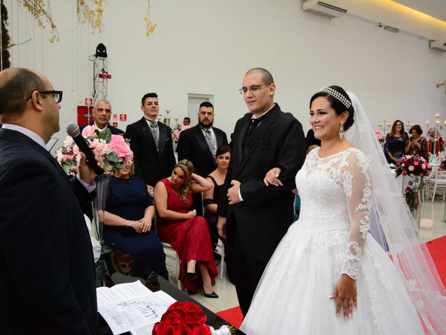 O casamento de Flávio  e Nazira  em São Paulo 160