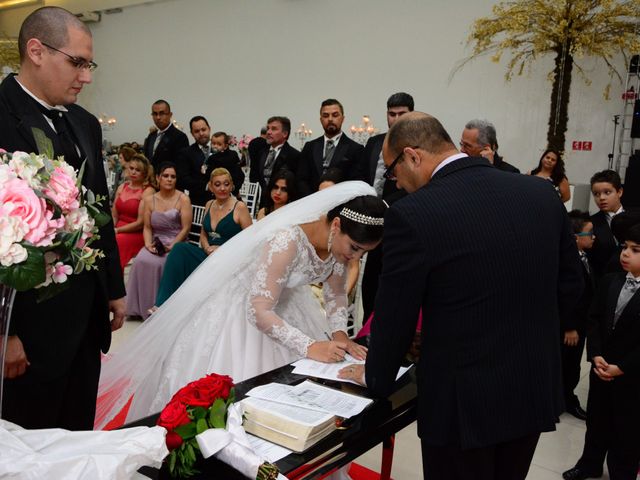 O casamento de Flávio  e Nazira  em São Paulo 161