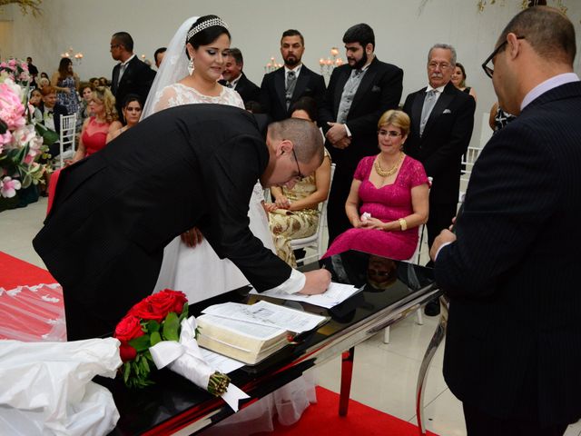 O casamento de Flávio  e Nazira  em São Paulo 162