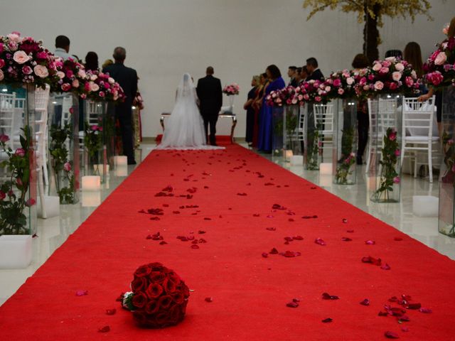 O casamento de Flávio  e Nazira  em São Paulo 163