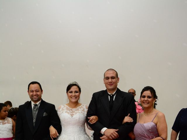 O casamento de Flávio  e Nazira  em São Paulo 170