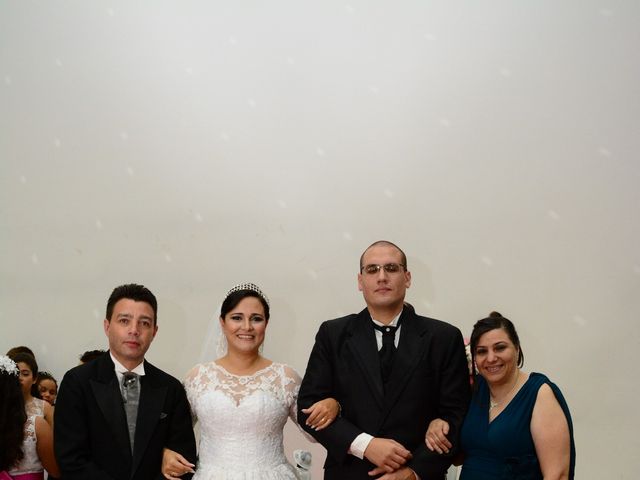 O casamento de Flávio  e Nazira  em São Paulo 171
