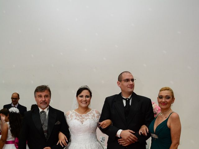 O casamento de Flávio  e Nazira  em São Paulo 172