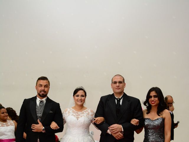 O casamento de Flávio  e Nazira  em São Paulo 175
