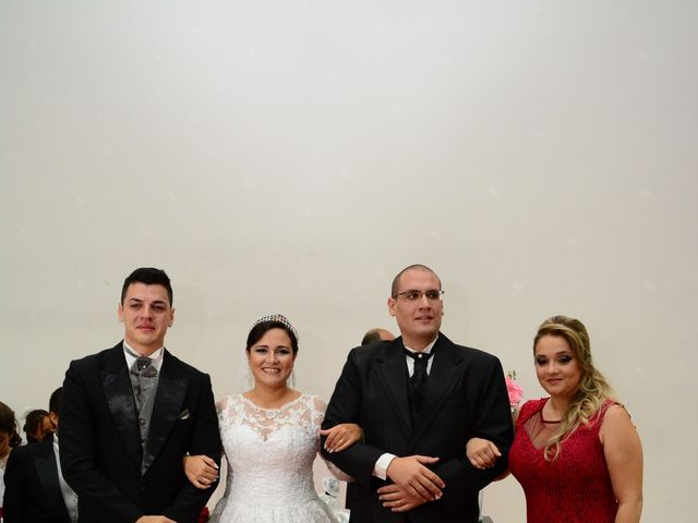 O casamento de Flávio  e Nazira  em São Paulo 176