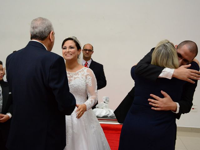 O casamento de Flávio  e Nazira  em São Paulo 178