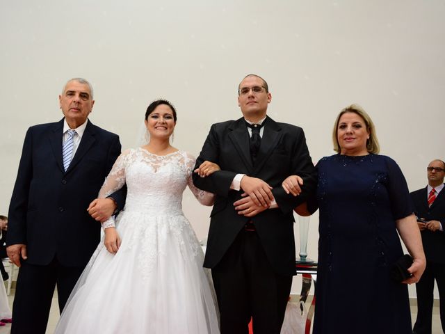 O casamento de Flávio  e Nazira  em São Paulo 179