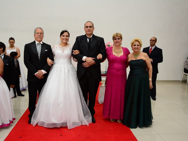 O casamento de Flávio  e Nazira  em São Paulo 180