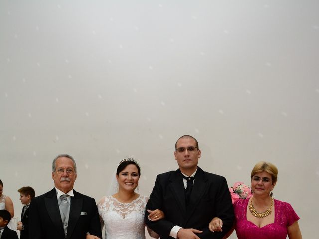 O casamento de Flávio  e Nazira  em São Paulo 181