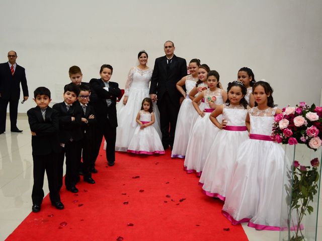 O casamento de Flávio  e Nazira  em São Paulo 182