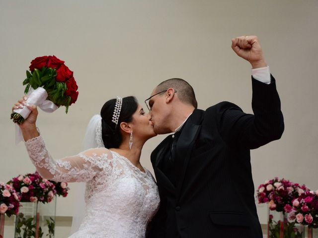 O casamento de Flávio  e Nazira  em São Paulo 188