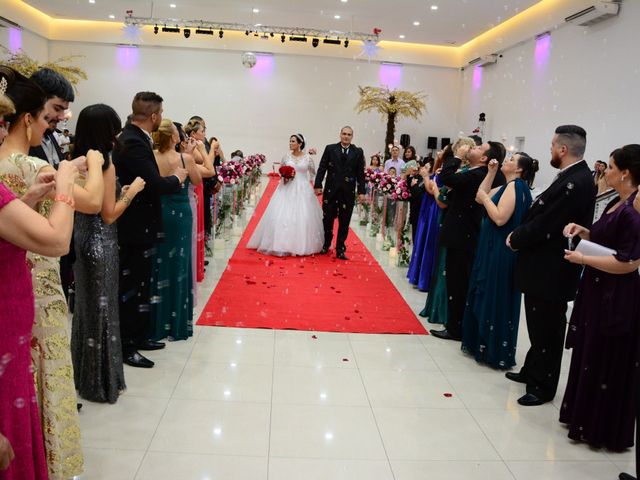 O casamento de Flávio  e Nazira  em São Paulo 189