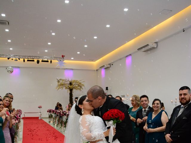 O casamento de Flávio  e Nazira  em São Paulo 191