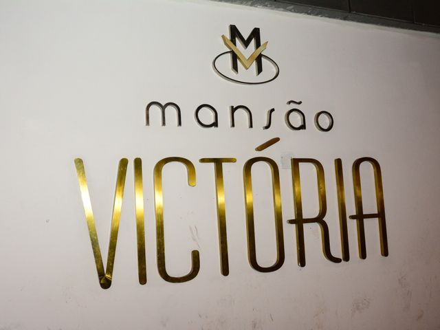 O casamento de Flávio  e Nazira  em São Paulo 68