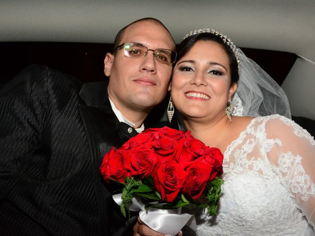 O casamento de Flávio  e Nazira  em São Paulo 70