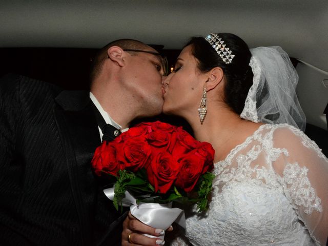 O casamento de Flávio  e Nazira  em São Paulo 72