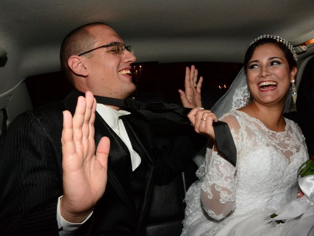 O casamento de Flávio  e Nazira  em São Paulo 74