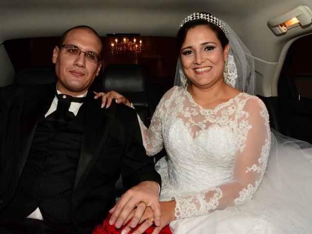 O casamento de Flávio  e Nazira  em São Paulo 76