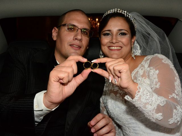 O casamento de Flávio  e Nazira  em São Paulo 77