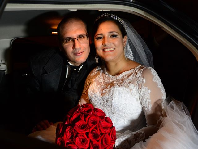 O casamento de Flávio  e Nazira  em São Paulo 79