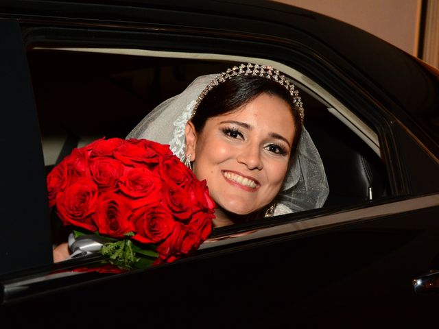 O casamento de Flávio  e Nazira  em São Paulo 80