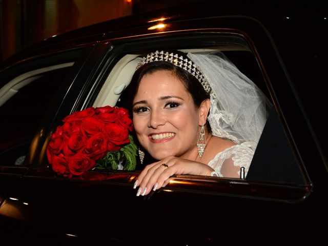 O casamento de Flávio  e Nazira  em São Paulo 81