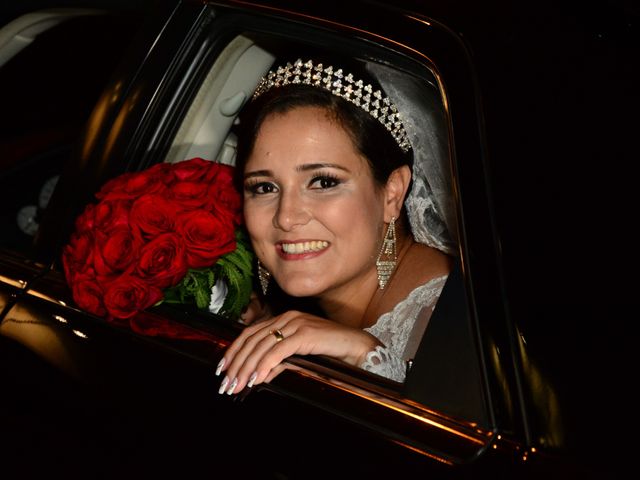 O casamento de Flávio  e Nazira  em São Paulo 82
