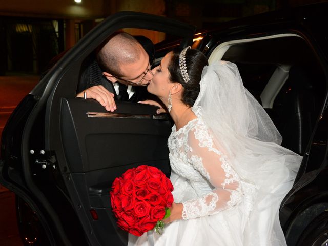 O casamento de Flávio  e Nazira  em São Paulo 88