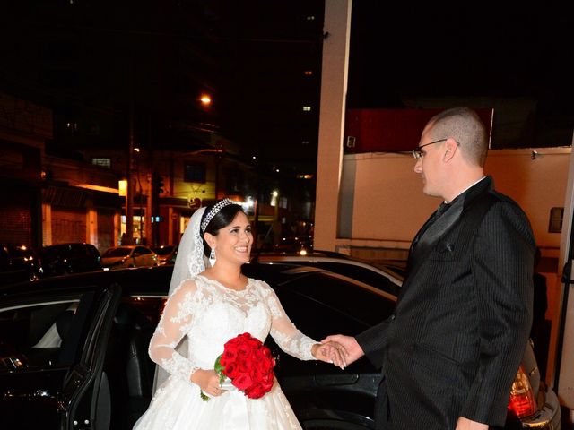 O casamento de Flávio  e Nazira  em São Paulo 87