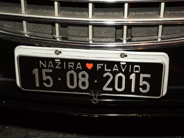 O casamento de Flávio  e Nazira  em São Paulo 89