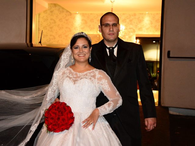 O casamento de Flávio  e Nazira  em São Paulo 92