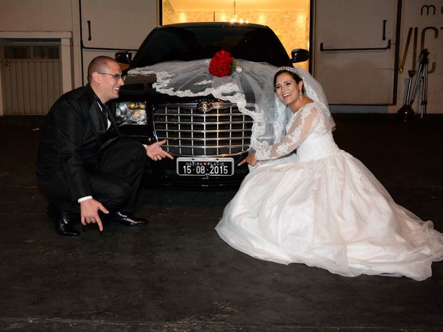 O casamento de Flávio  e Nazira  em São Paulo 93