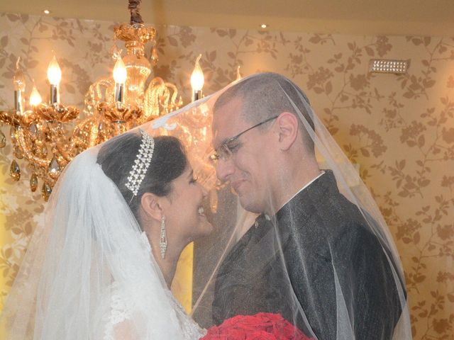 O casamento de Flávio  e Nazira  em São Paulo 95