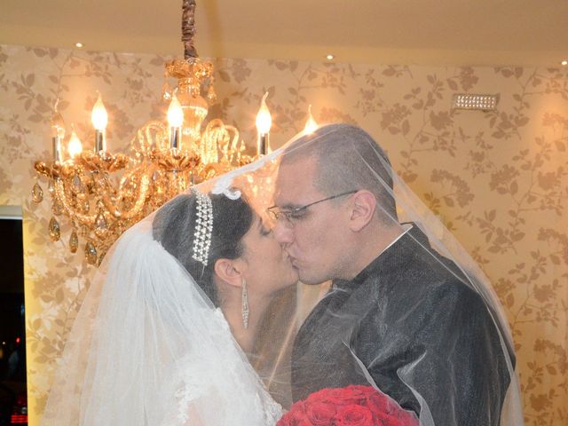 O casamento de Flávio  e Nazira  em São Paulo 100