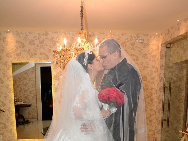 O casamento de Flávio  e Nazira  em São Paulo 96