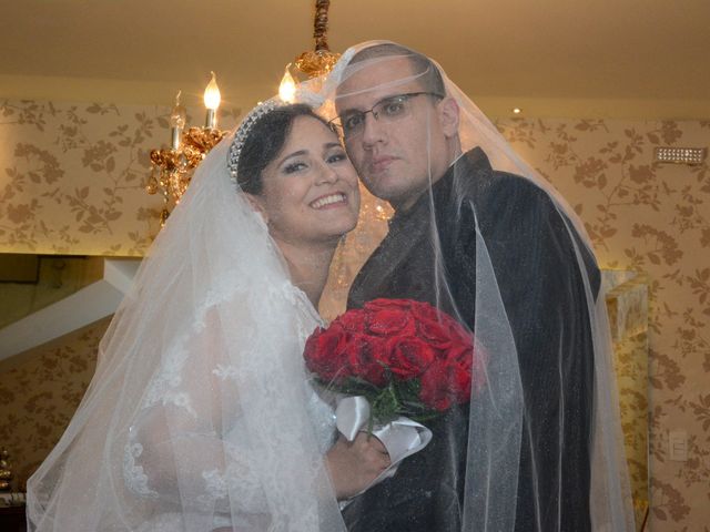 O casamento de Flávio  e Nazira  em São Paulo 97