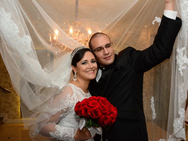 O casamento de Flávio  e Nazira  em São Paulo 98