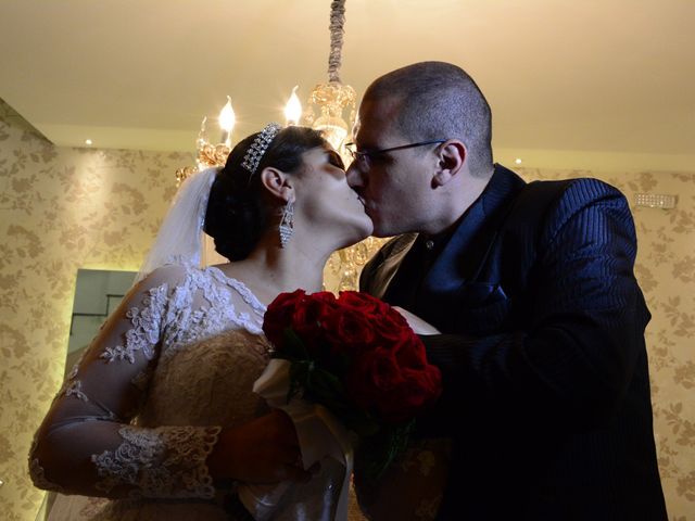 O casamento de Flávio  e Nazira  em São Paulo 99