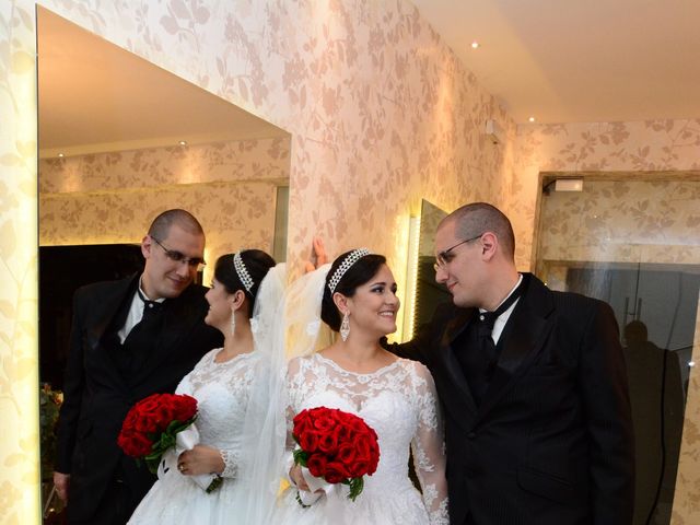O casamento de Flávio  e Nazira  em São Paulo 104