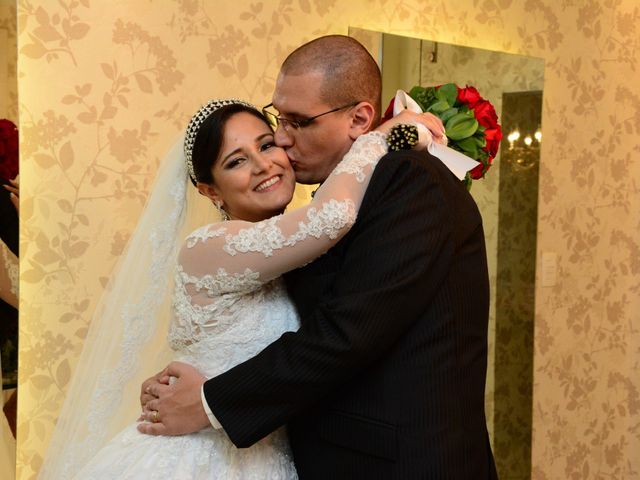 O casamento de Flávio  e Nazira  em São Paulo 106